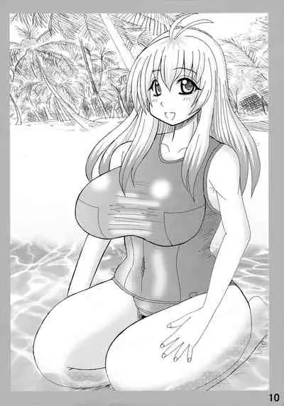 [Neko Melonya (Kurokawa Ryu)] Bakunyuu Bishoujo Soushuuhen (Various)