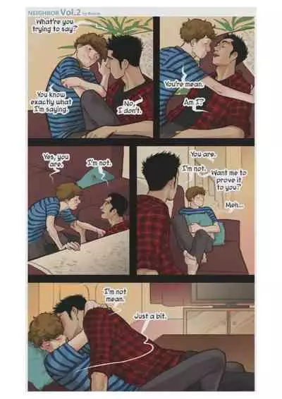 Neighbor Volume 2 by Slashpalooza