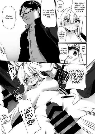 Ninshin Shussan Taiken Gakushuu no Kyouzai ni Sareta Ore | I Was Turned Into a Learning Tool for Pregnancy and Childbirth