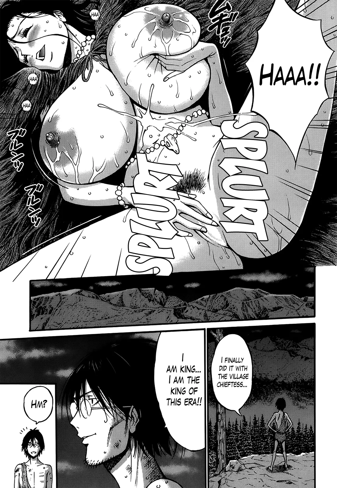 Kigenzen 10000 Nen no Ota | The Otaku in 10,000 B.C. Ch. 1-23