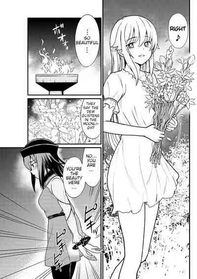 [Hinaki] Kukkorose no Himekishi to nari, Yuri Shoukan de Hataraku koto ni Narimashita. 5