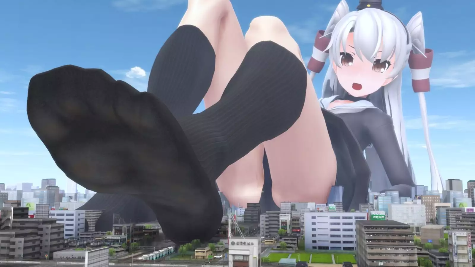 Touhou GTS MMDs - NAndeyanenGTS