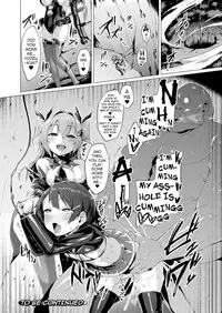 [Satou Kuuki] Aisei Tenshi Love Mary | The Archangel of Love, Love Mary [English] {darknight} [Digital]