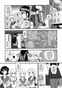 (Futaket 5) [Behind Moon (Q)] Dulce Report 10 [English] [SaHa]