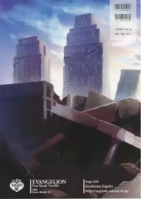 (C76) [Koakuma Sageha (Sage Joh)] ERO Shuurai Ayanami Rei no Baai (Neon Genesis Evangelion)