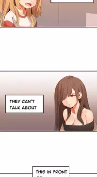 [Mx2J] Hari Dormitory Ch.0-26 (English) (Ongoing)