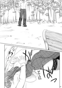 (C77) [04U (Misasagi Task)] Taiyou no Hatakenite Sorekara + Paper (Touhou Project‎)