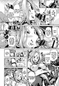 [Marui Maru] Shita no Okuchi de Chu ♥ Chu ♥ Shiyo | Let's Kiss With The Lower ♥ Mouth Ch.1-7 [English]