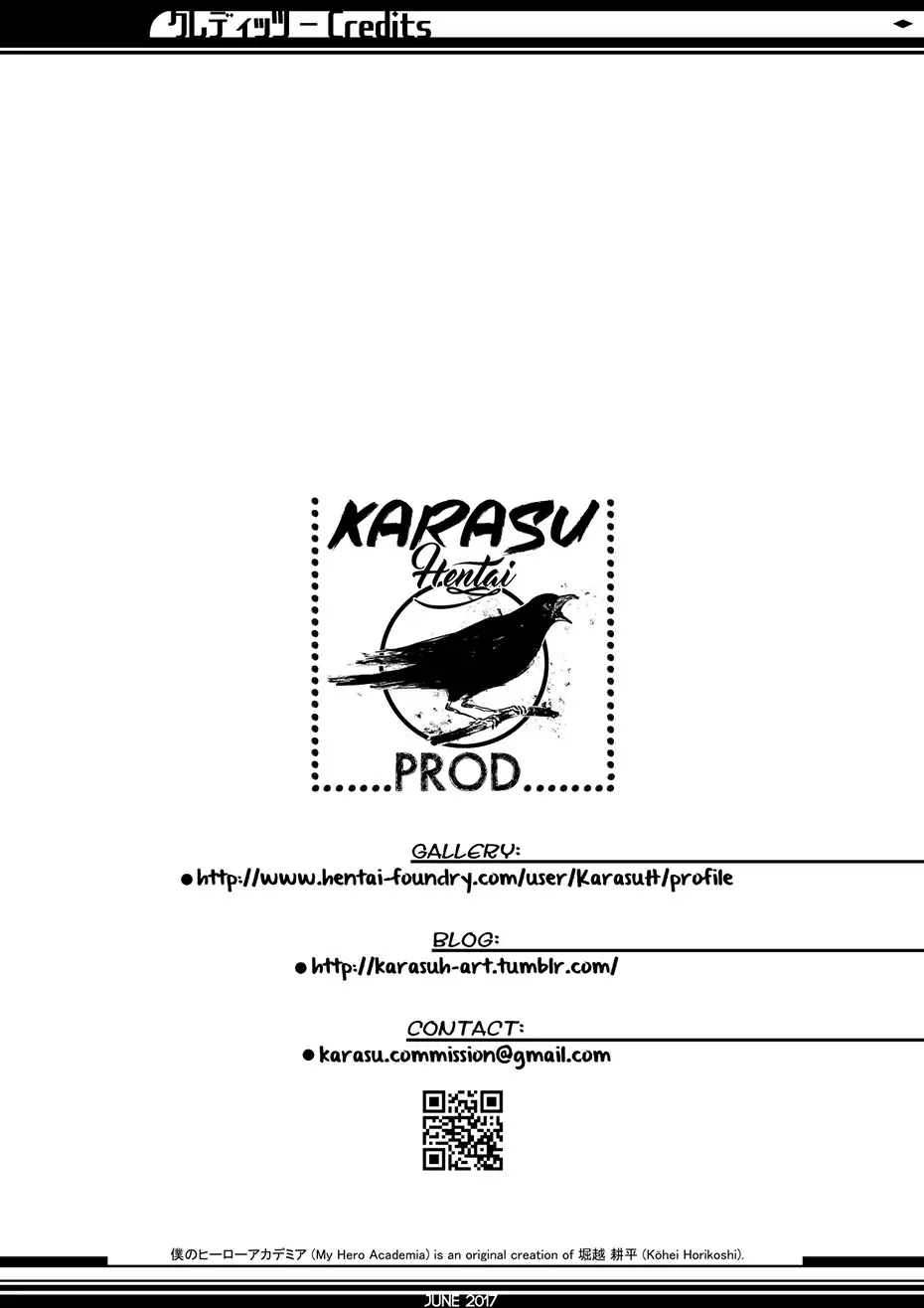 Ultimate Girls Guide - My Hero Academia