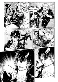 Twin Feathers [incomplete] by nidoriko/Issac