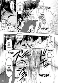 (C87) [YOU2HP (YOU2)] AkaRei☆Operation (Vividred Operation) [English] [Belldandy100] [Decensored]