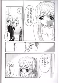 (SC23) [Yukimi Honpo (Asano Yukino)] Important (Fullmetal Alchemist)