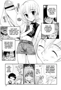 Fem City [English] [Rewrite] [nyar]