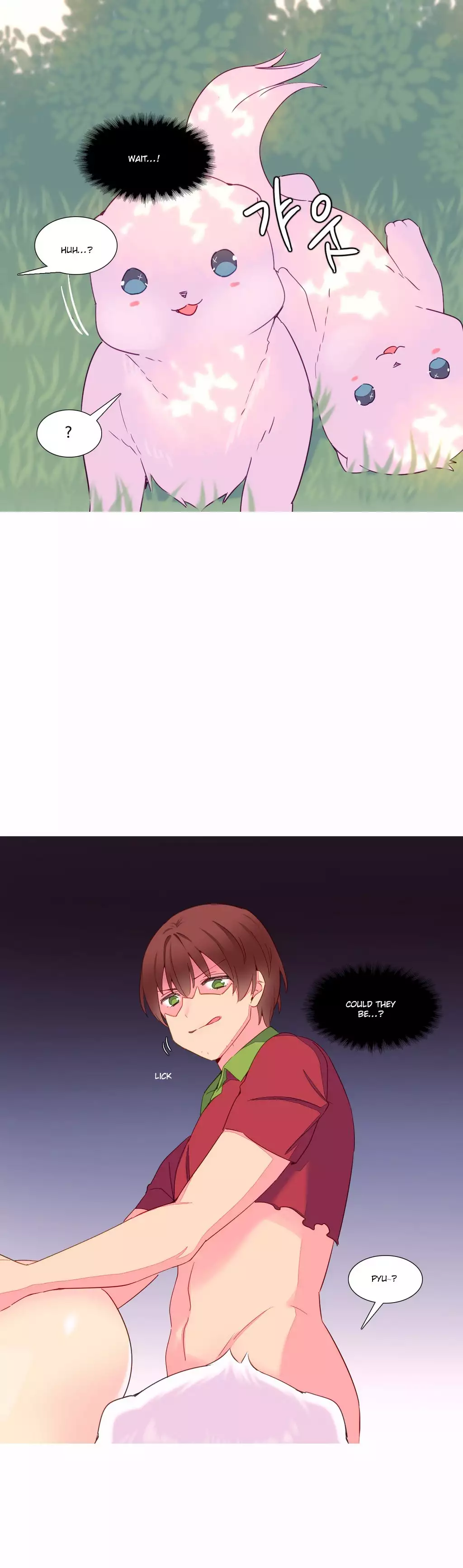 A World That I Rule Ch.01-17