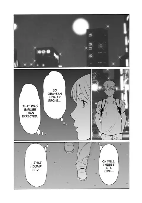 Mitsu ni Muragaru Mushi | Insects That Gathered Around the Honey Ch. 1-7