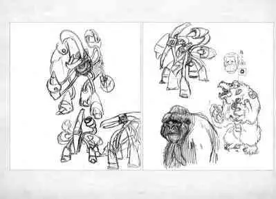 ALICESOFT ORION SCRIBBLES with CROQUIS ULTIMATE EDITION VOL.3 織音計画特別版 ラフ画集