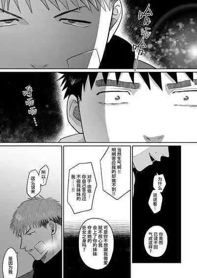 Imouto no Kawari wa Mou Yameru | 不用代替你妹妹被我操了