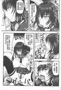 [Nozarashi Satoru] Do S na Hime wa Kegasareru -Inga no Shou- | 超S的公主被玷汙了 ～因果之章～ [Chinese]