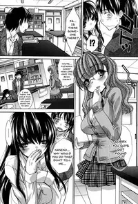 [Itaba Hiroshi] Houkago no Kanojo wa Neburarete Naku. | My Girlfriend is Making Lewd Sounds After School [English] [Doujins.com] [Digital] [Incomplete]