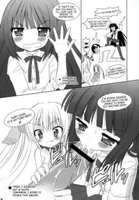 (C71) [VENOM (Alto Seneka, Rusty Soul)] Dear my RIN (Kodomo no Jikan) [English] [SaHa]