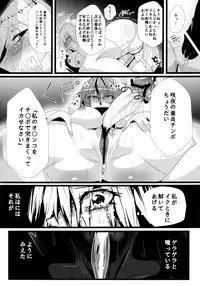 (C82) [Totsugasa (Sagattoru)] Inu Saffron (Touhou Project)