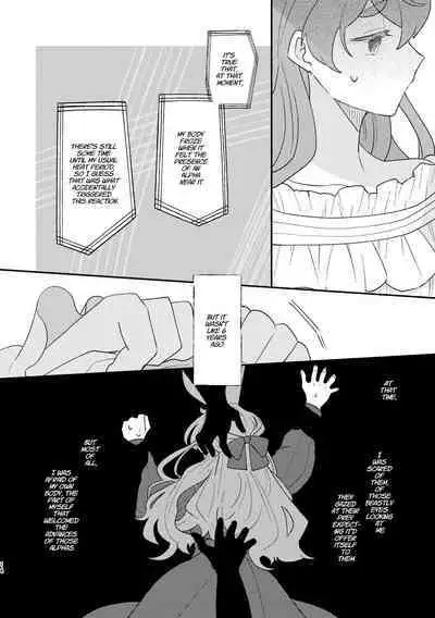 [Uwoichiba (Sabakan)] Usagi Reijou to Ookami Reisoku (Kouhen) | Omega Rabbit and Alpha Wolf (Second Part) [English] [星ニール] [Digital]