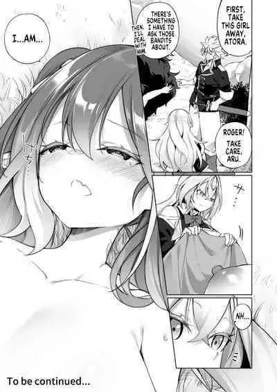 Mesugaki Elf ni Natta Don Elf-ka no Kusuri part 3 | A Bandit Chief Who Turned Into a Bratty Elf Girl Elvification Drug part 3