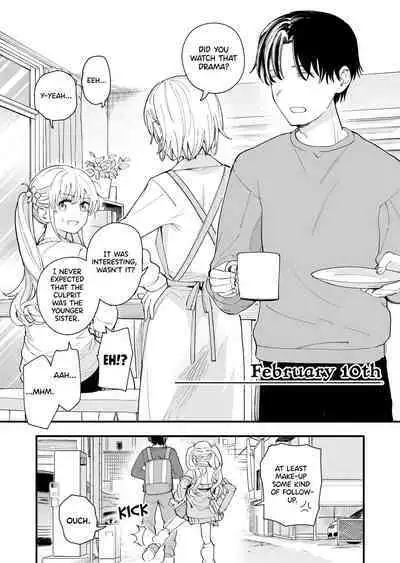 [Hiro no Ke (Hiro Hirono)] A Younger Stepsister Who Only Has Sex With Me on Days That are Divisible by 3 or on Days That Include The Number 3. [English] [HeatManga]
