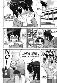 [Harukaze Do-jin] Aoi-chan Attack! Ch.2-6, 9 [English] [biribiri]