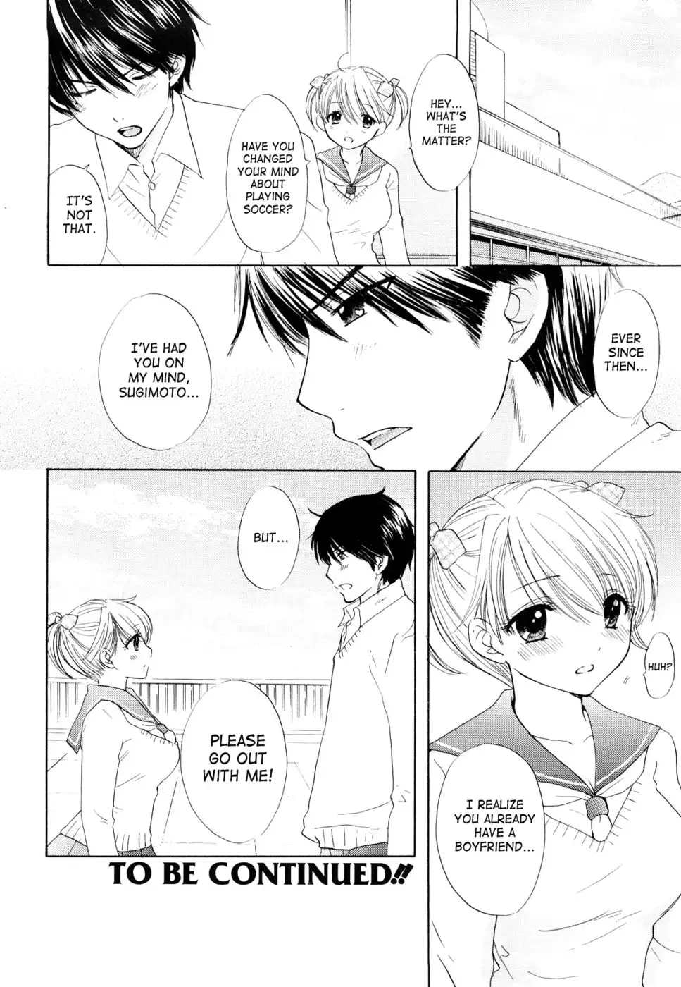 The Great Escape - Chapter 26