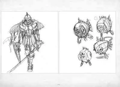 ALICESOFT ORION SCRIBBLES with CROQUIS ULTIMATE EDITION VOL.3 織音計画特別版 ラフ画集