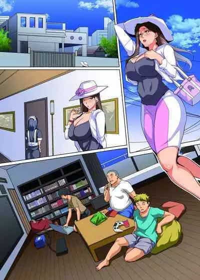 [Execio] Douga Haishin de Hamerareta Hitozuma ~Moto Gravia Idol Tsuma ga Otto no Tame ni Shachou no Musuko ni Hamerare Netorareta~ | 原写真偶像妻子为了丈夫,被公司总裁的社长儿子盯上并夺走了~ [Chinese]