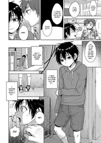 [Tsukuru] Nagasare Supported (Otokonoko HEAVEN Vol. 27) [English] {Shotachan} [Digital]