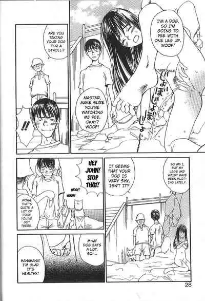 Mousou Mania Onnanoko chapter 1-5