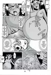 (C72) [Mouko Mouretsu Hasai Dan (Ryumage)] Chou Ninshin Pregnant A to Z | Super Pregnant Pregnancy A To Z [English] [Lunatic2]