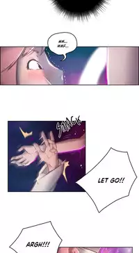 [BYMAN] Sex Knights-Erotic Sensuality & Perception Ch.1-15 (English) (Ongoing)