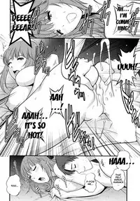 [Saigado] Part Time Manaka-san 2nd Ch. 1-2 [English] {doujins.com} [Incomplete]