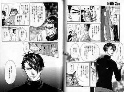 B-BOY Zips 35 スウィートホーム特集