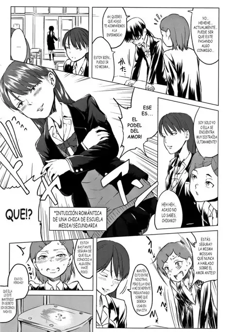 Tsuzuru-chan no Shojo Soushitsu Zenpen | LA PERDIDA DE LA VIRGINIDAD DE TSUZURU-CHAN PARTE 2