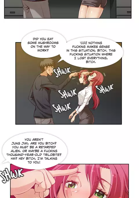 Secret Folder Ch.1-18