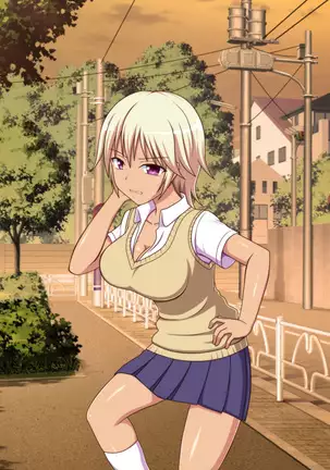 Namaiki na Class no Joshi ga Ore no Tsugou no Ii Namahame Senyou Kanojo ni Naru made