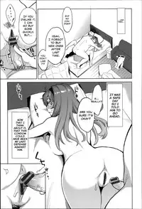 [Mikami Cannon] Tsukiatte yo Aoi-chan | Go out with Me, Aoi-Chan! (Zecchou Yokkyuu) [English]