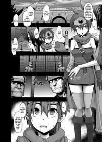 [DA HOOTCH (ShindoL)] Onna Yuusha no Tabi (Dragon Quest III) [English] [Digital]