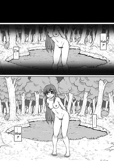 Tensei shitara Futanari Uma ni Narimashita Zenpen | Reincarnated as a Futanari Horse First Part