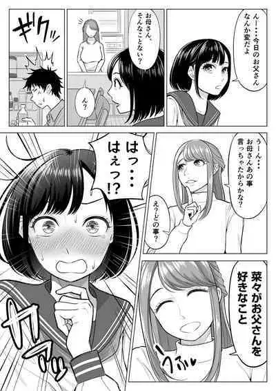 妻と連れ子が同じ人(俺)を好きになるのは遺伝子的に当然!?