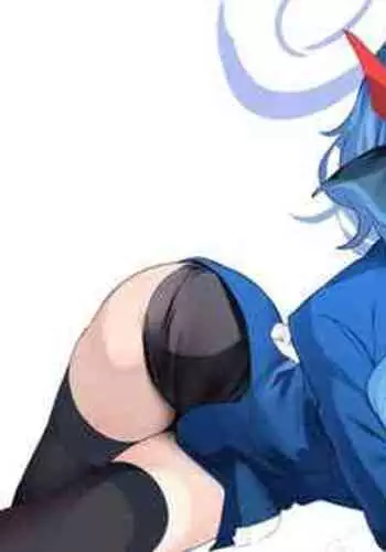 [Enishi] Ako Manga + Gaman Ako (Blue Archive)