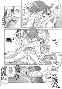 [Akazawa RED] Jealoussic Park [English] [SaHa]