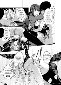 [graygreed (Usuki)] Yasashii Succubus-chan to 3 [English] [Crabble] [Digital]
