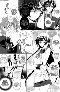 [Reflection (Panta)] Doki Doki Josou Date! Zenpen | Doki Doki Crossdressing Date! Part One (Code Geass) [English] [Dynasty Scans]