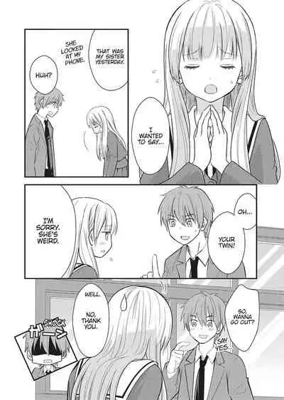 Double Your Pleasure – A Twin Yuri Anthology